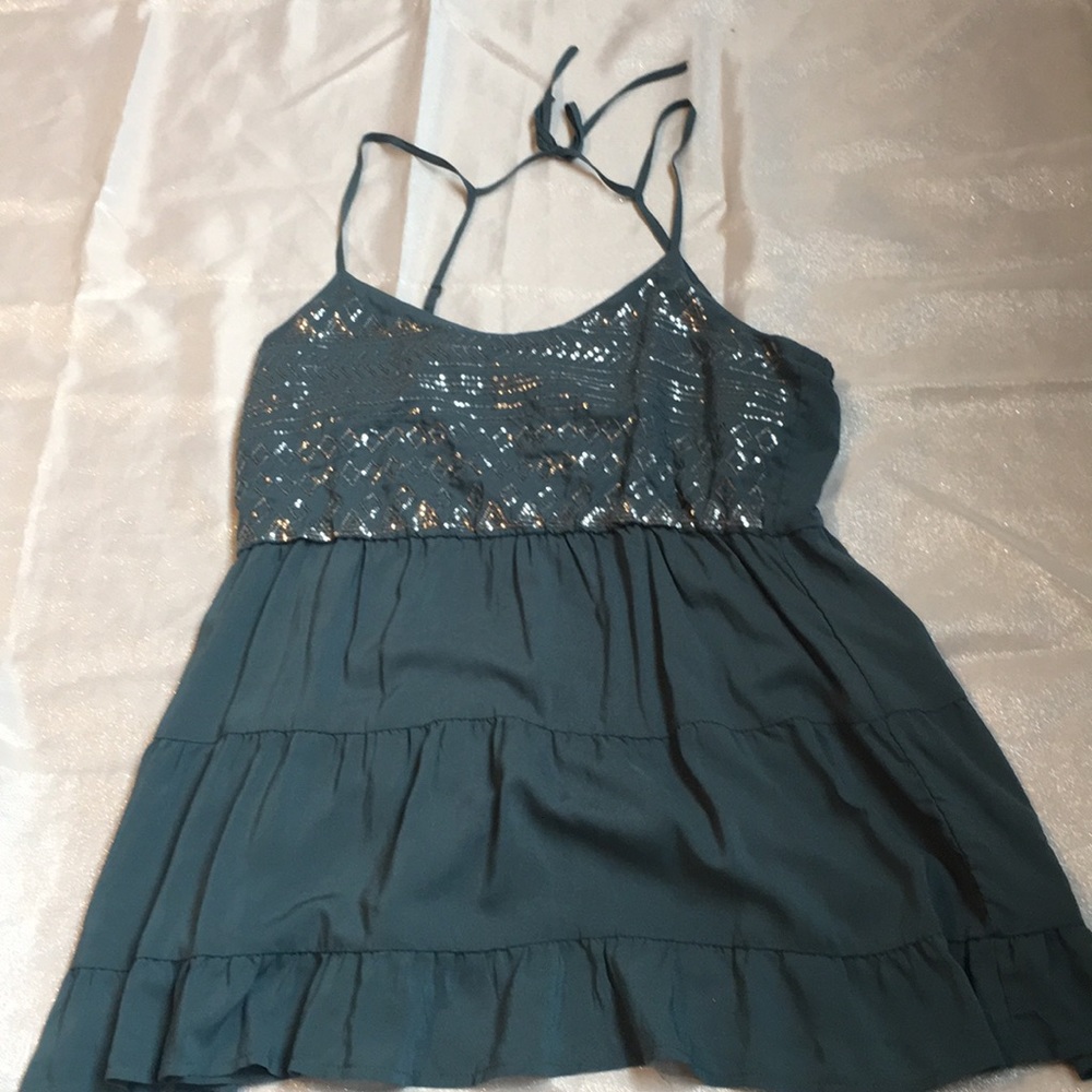 Really cute sparkly tank